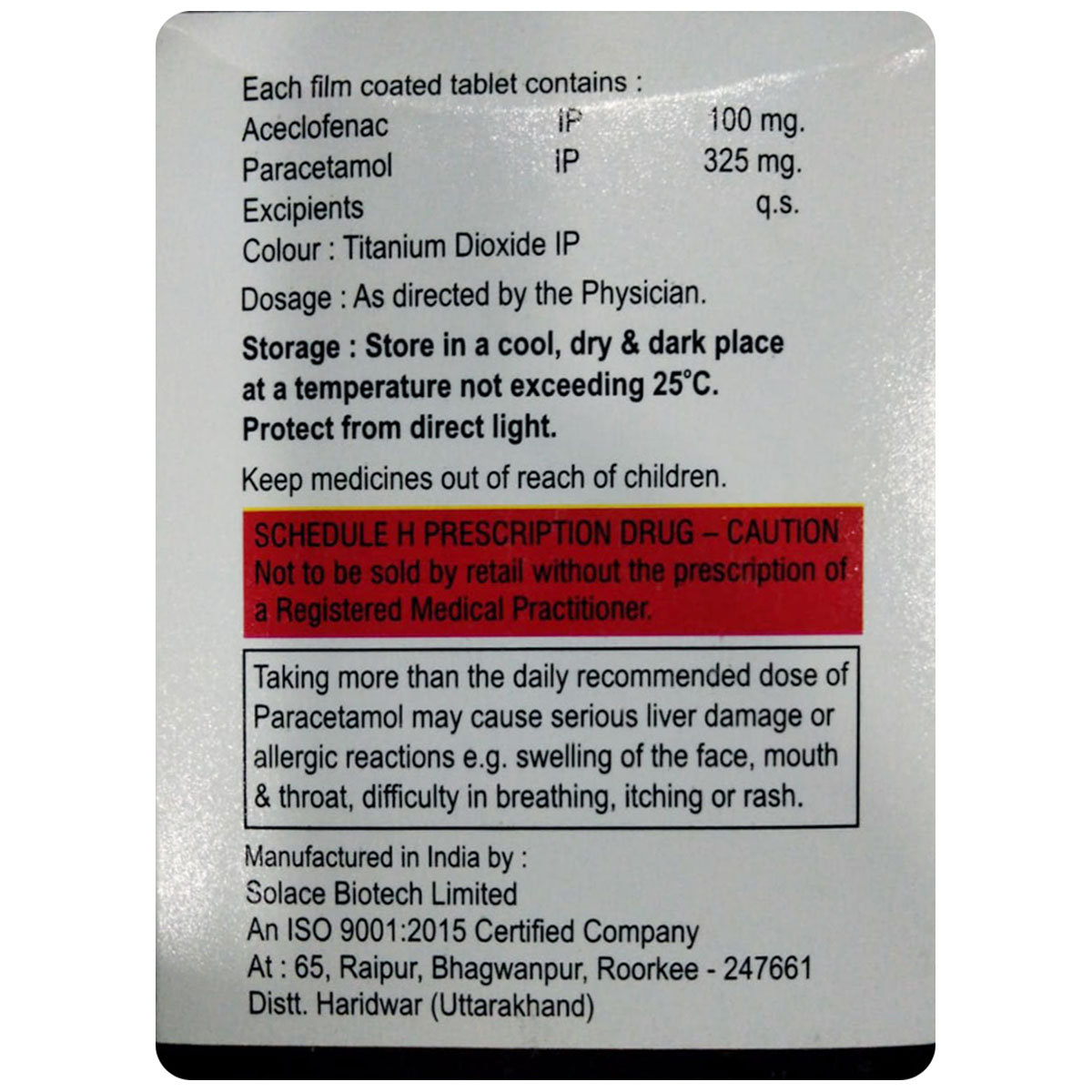 Eonec Plus Tablet 10's, Pack of 10 TABLETS Eonec Plus Tablet 10's, Pack of 10 TABLETS