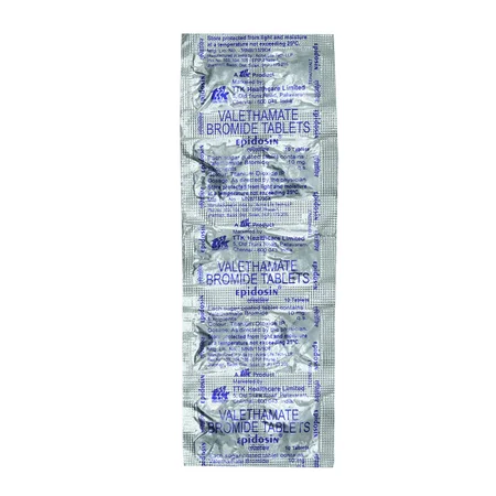 Epidosin Tablet 10's
