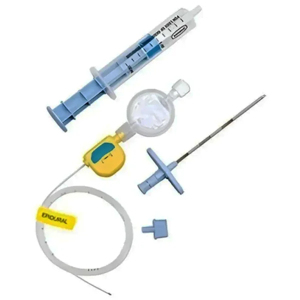 Portex Epidural Minipack 18 G, 1 Count