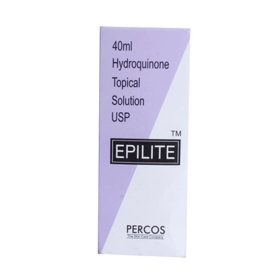 Epilite Lotion 40 ml, Pack of 1 LOTION