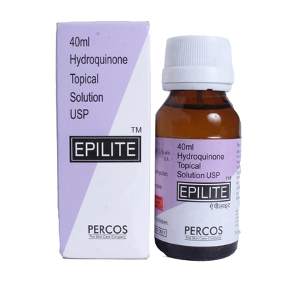 Epilite Lotion 40 ml, Pack of 1 LOTION