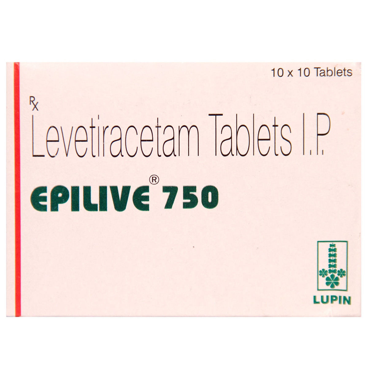 Buy Epilive 750 Tablet 10's Online