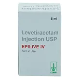 EPILIVE IV INJECTION 5ML, Pack of 1 Injection