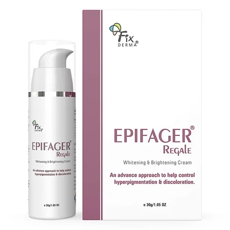 Fixderma Epifager Regale Cream, 30 gm