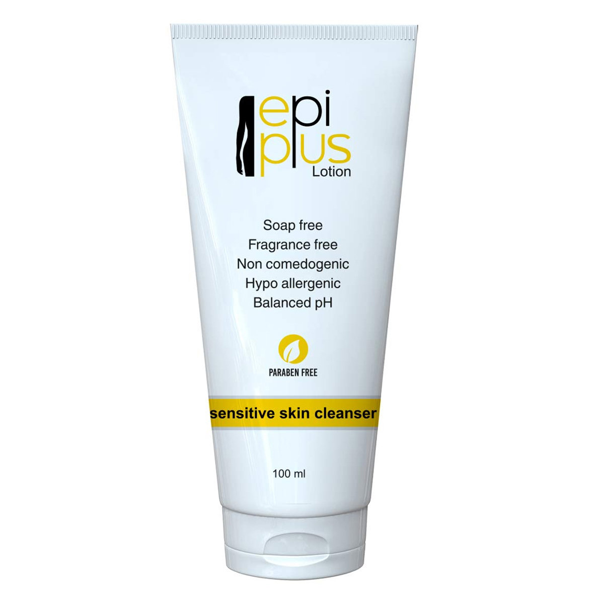 Epi Plus Lotion Sensitive Skin Cleanser 100 ml, Pack of 1 Epi Plus Lotion Sensitive Skin Cleanser 100 ml, Pack of 1