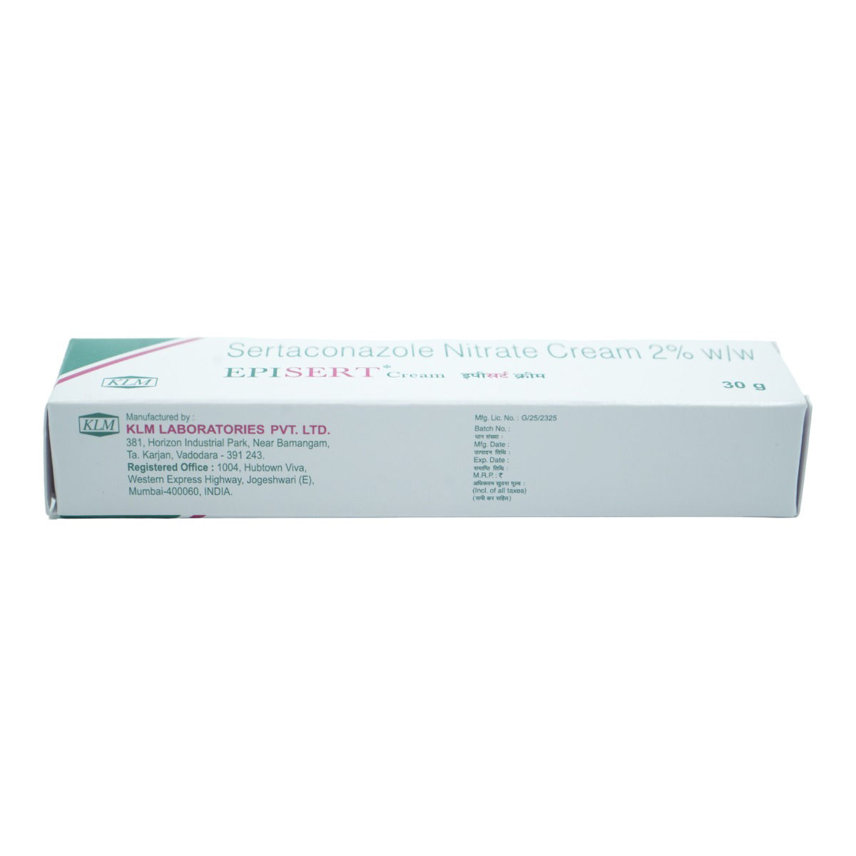 Episert Cream 30 gm Price, Uses, Side Effects, Composition - Apollo ...