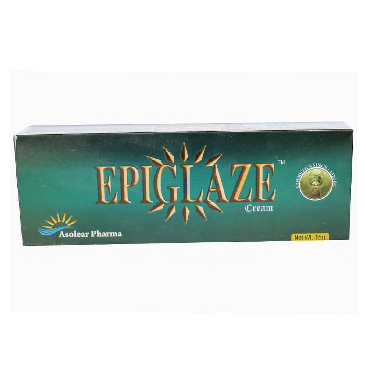 Epiglaze Cream 15 gm, Pack of 1 Epiglaze Cream 15 gm, Pack of 1