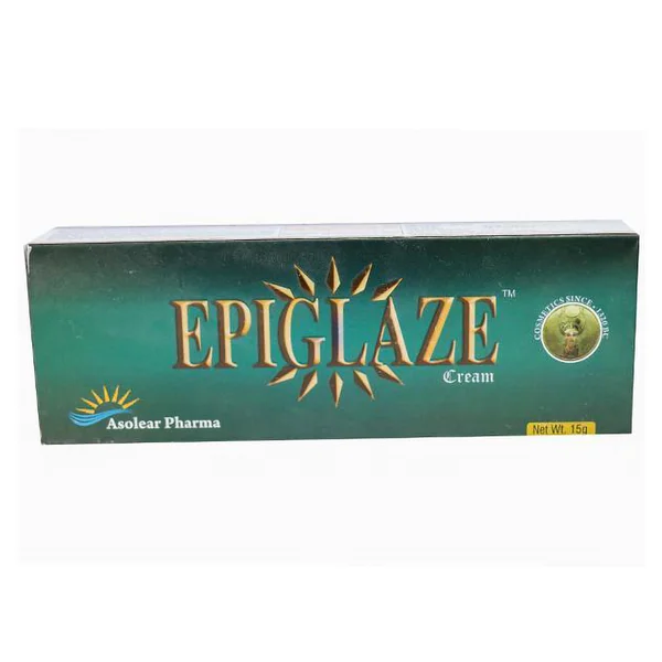 Epiglaze Cream 15 gm