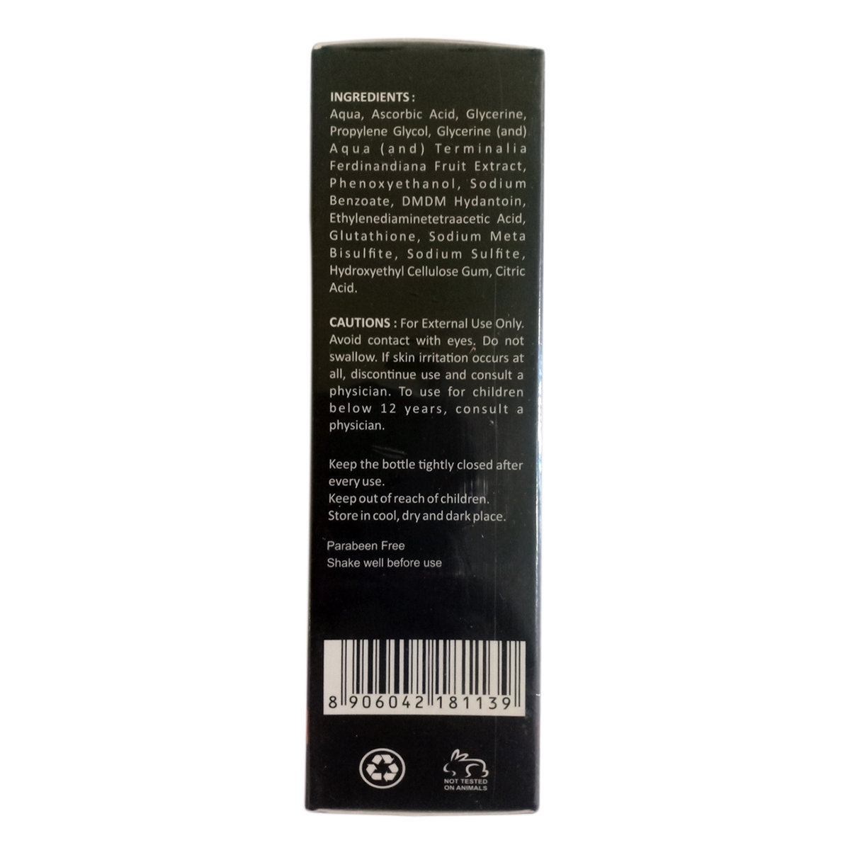 Epishine Plus Serum 30 ml, Pack of 1 Epishine Plus Serum 30 ml, Pack of 1