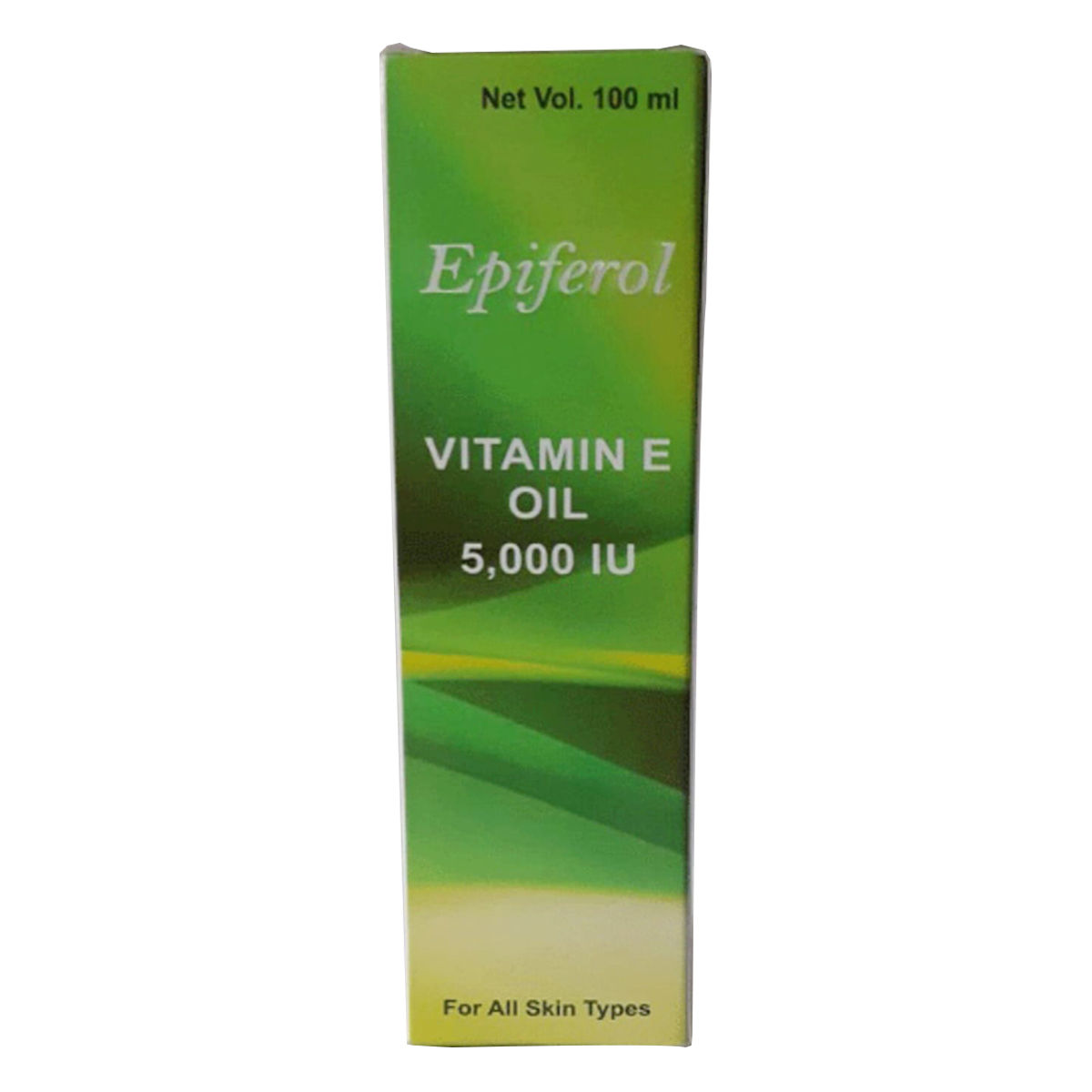 Buy Epiferol 5000IU Oil 100 ml Online