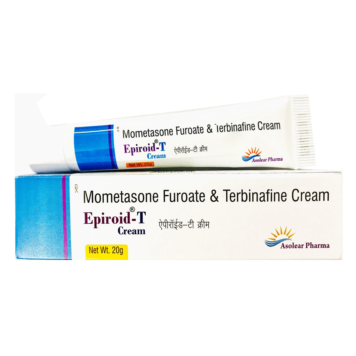 Buy Epiroid-T Cream 20gm Online