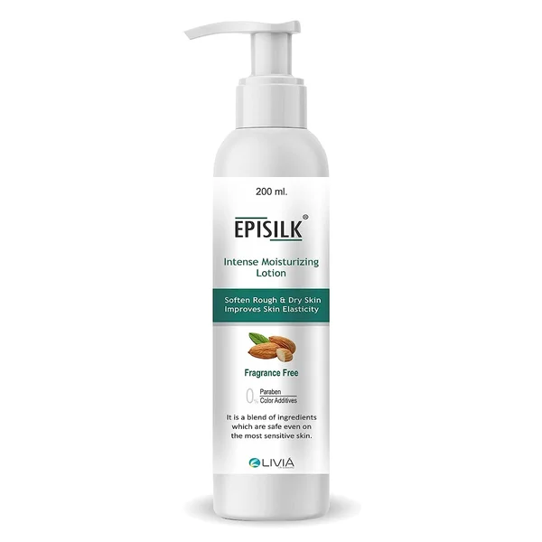 Episilk Moisturizing Lotion 200 ml, Pack of 1