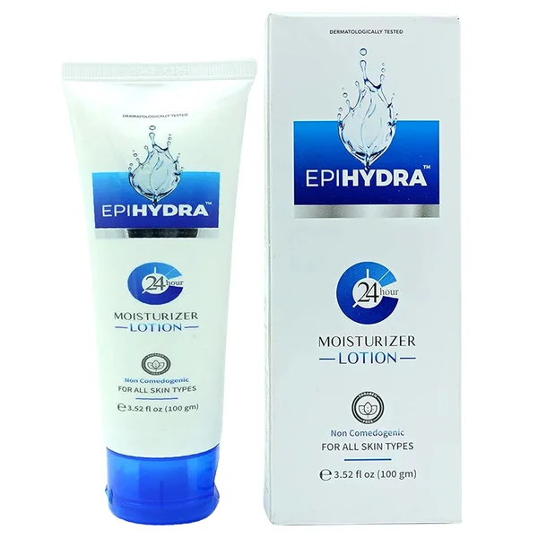 Epihydra Moisturizer Lotion 100 gm