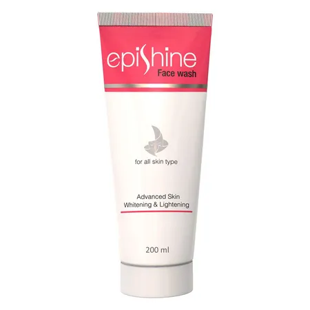 Epishine Face Wash 200 ml