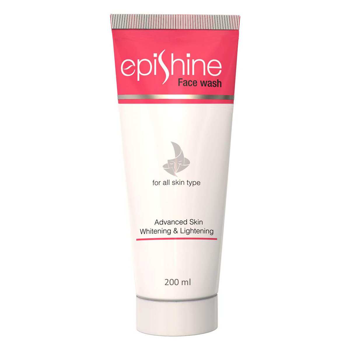 Epishine Face Wash 200 ml, Pack of 1 Epishine Face Wash 200 ml, Pack of 1