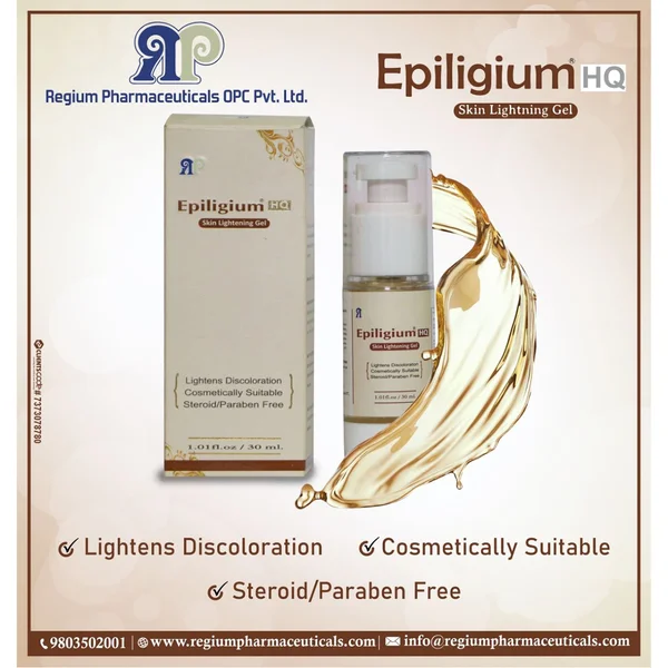 Epiligium HQ Skin Lightning Gel 30 ml