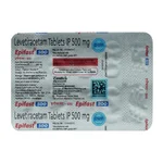 Epifast 500 Tablet 