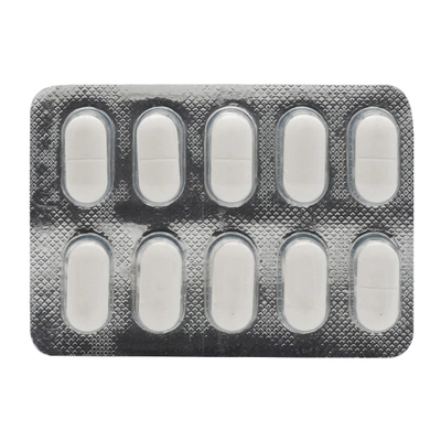 Epifast 500 Tablet 10's, Pack of 10 TabletS