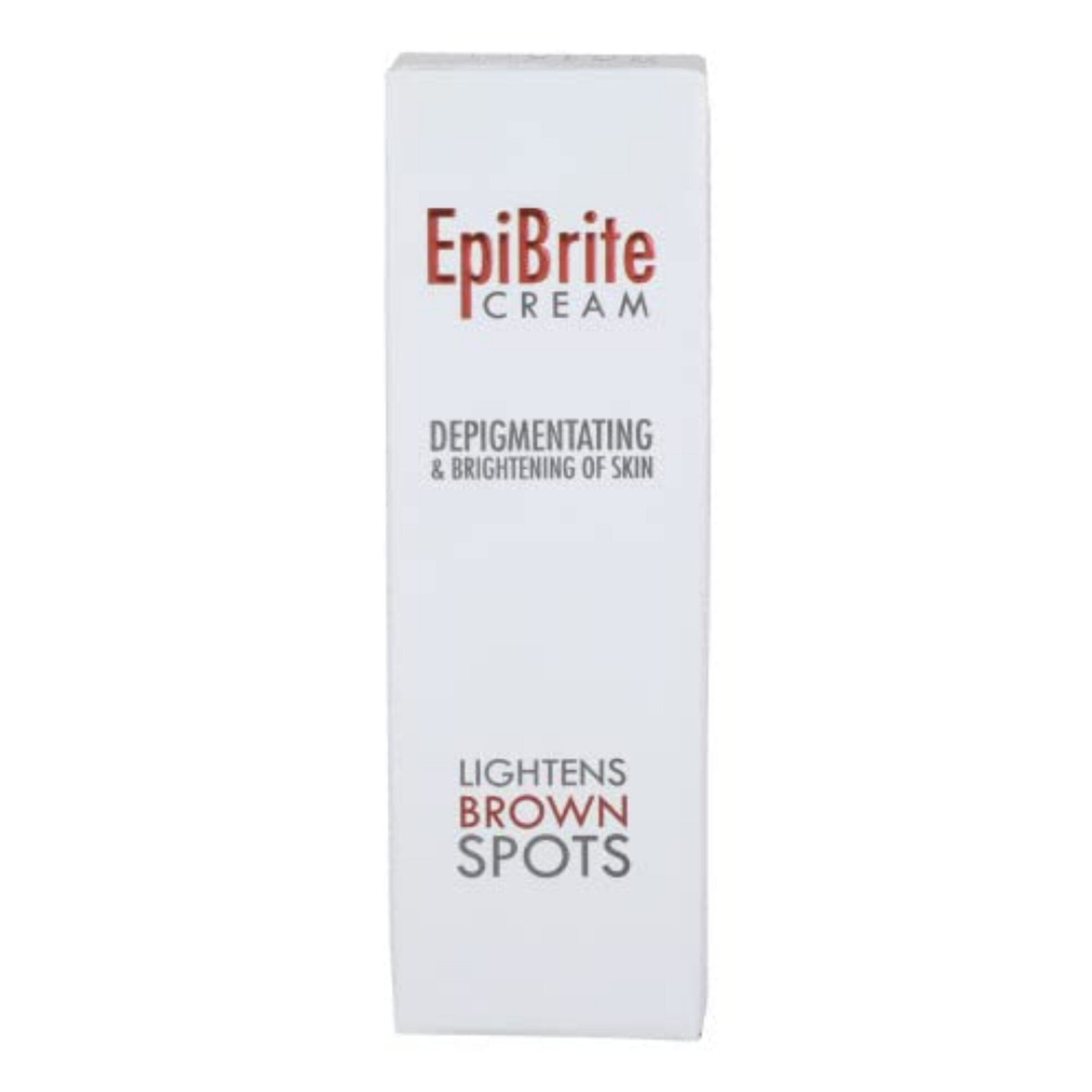 Epibrite Cream 15 gm, Pack of 1 Epibrite Cream 15 gm, Pack of 1