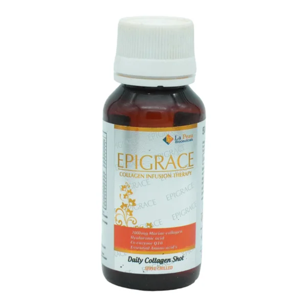 Epigrace Collagen Infusion Therapy 50 ml, Pack of 1
