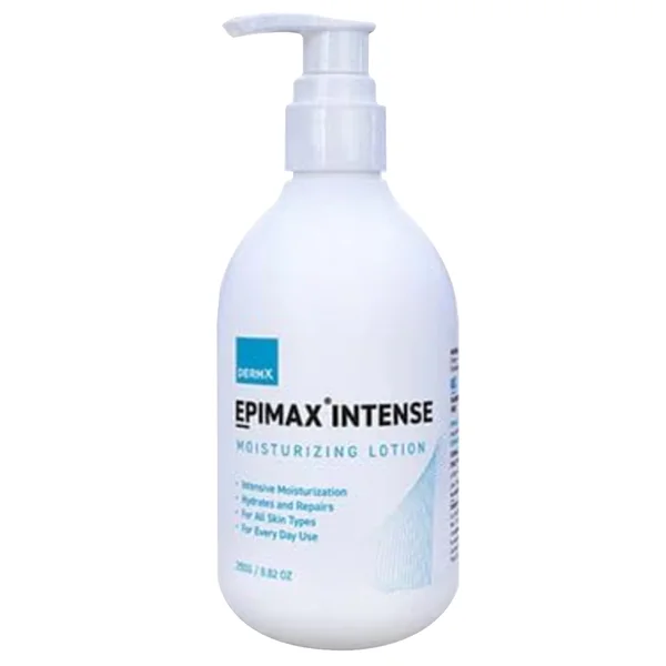 Epimax Intense Moisturizing Lotion 250 gm