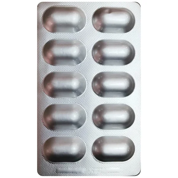 Epidor-D Capsule 10's