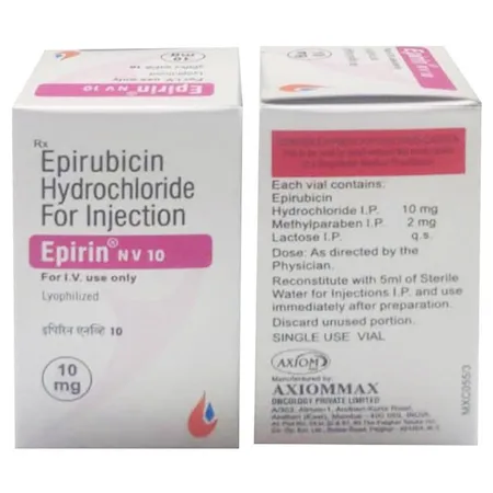 Epirin N V 10 Injection 1's