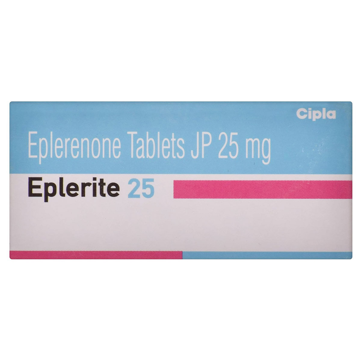Eplerite 25 Tablet 10's, Pack of 10 TABLETS Eplerite 25 Tablet 10's, Pack of 10 TABLETS