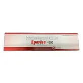 Eporise-4000 Injection 1 ml, Pack of 1 INJECTION