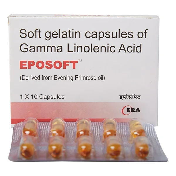 Eposoft Capsule 10's, Pack of 10