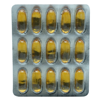 Epomust Cap 15S, Pack of 15 CAPSULES