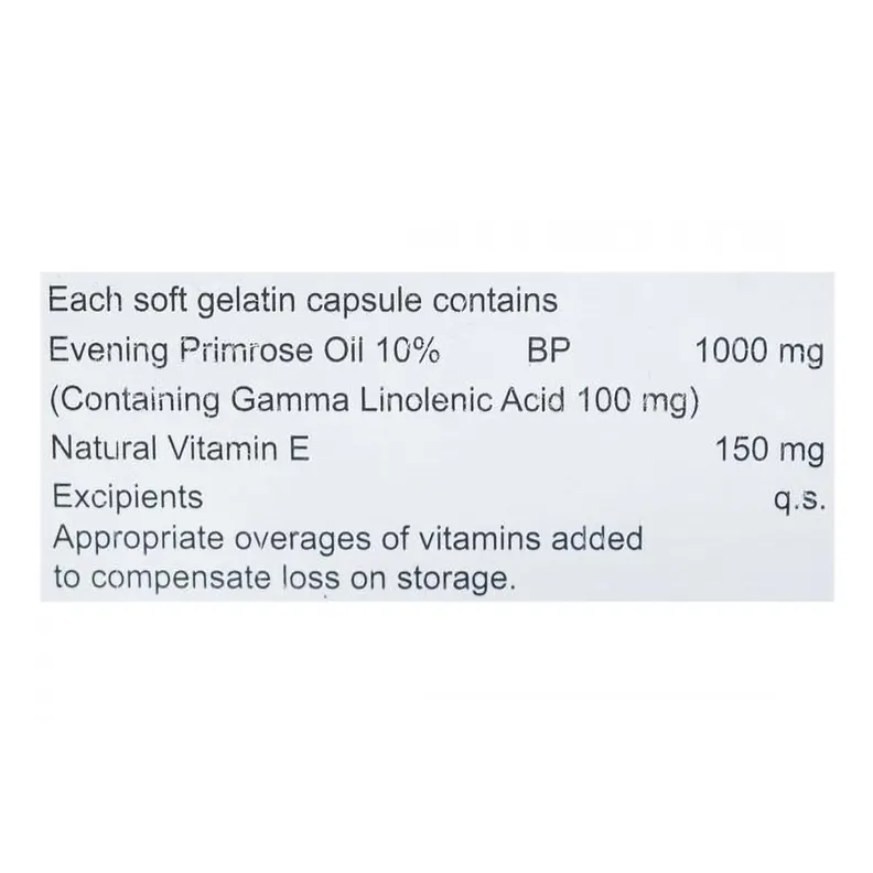 Buy Eposoft-E Softgel Capsule online | Uses, Side Effects, Price and ...