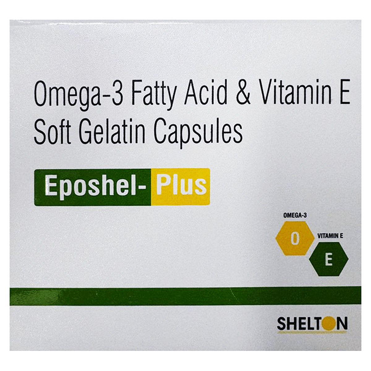 Buy Eposhel-Plus Softgel Capsule 10's Online