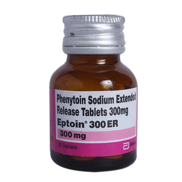 Eptoin 300 ER Tablet 30's, Pack of 1 TABLET