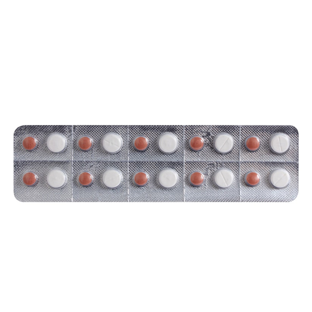 Eptus-T 20 mg Kit Tablet 20's, Pack of 1 Eptus-T 20 mg Kit Tablet 20's, Pack of 1