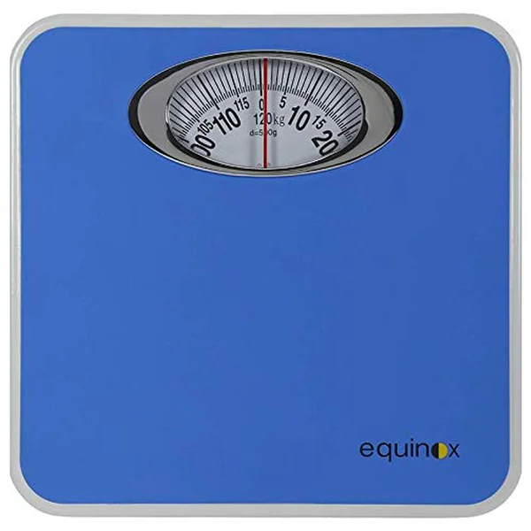 Equinox Personal Weighing Scale BR-9015, Pack of 1