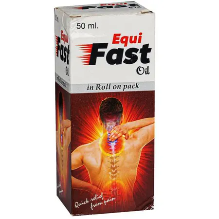 Equi Fast Oil, 50 ml