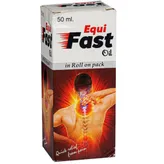 Equi Fast Oil, 50 ml, Pack of 1