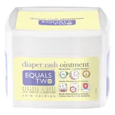 EQUALSTWO Diaper Rash Ointment, 200 gm, Pack of 1