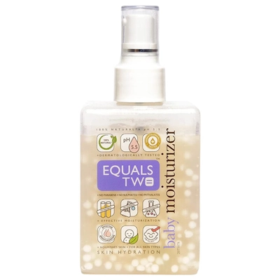 Equalstwo pHh 5.5 Baby Moisturizer, 200 ml, Pack of 1