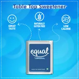 Equal Original Low Calorie Sweetener, 100 Tablets (Free 10 Tablets), Pack of 1