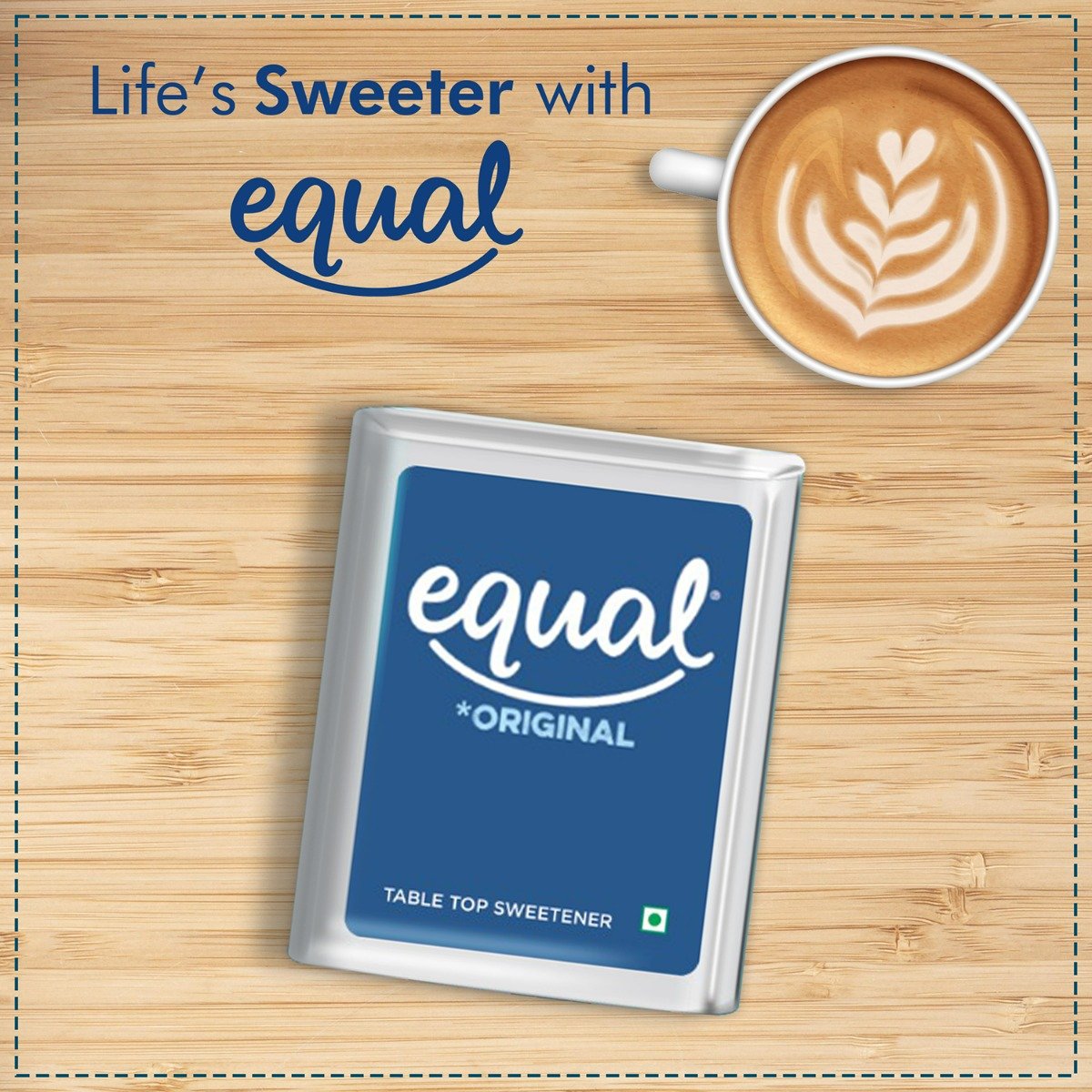 Equal Original Low Calorie Sweetener, 300 Tablets, Pack of 1 Equal Original Low Calorie Sweetener, 300 Tablets, Pack of 1