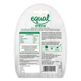 Equal Stevia Natural Sweetener, 100 Tablets, Pack of 1