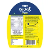 Equal Classic Zero Calorie Sweetener, 500 Tablets, Pack of 1