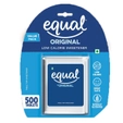 Equal Original Zero Calorie Sweetener, 500 Tablets