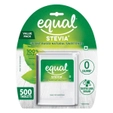 Equal Stevia Natural Sweetener, 500 Tablets