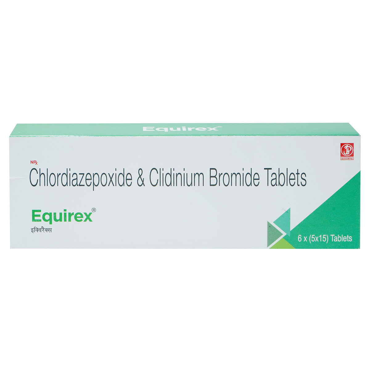 Equirex Tablet 15's, Pack of 15 TABLETS Equirex Tablet 15's, Pack of 15 TABLETS