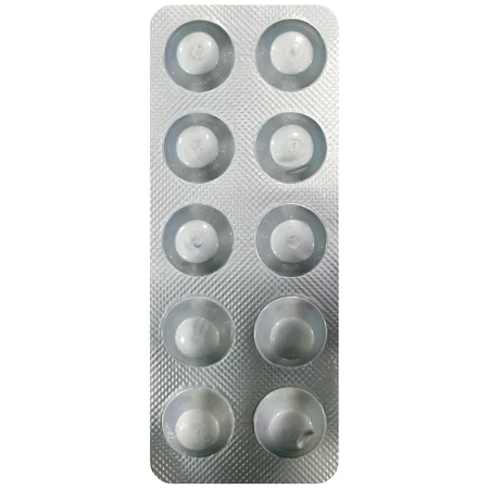 Equlok-C 0.5 Tablet 10's
