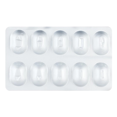 Eraflex Tablet 10's, Pack of 10