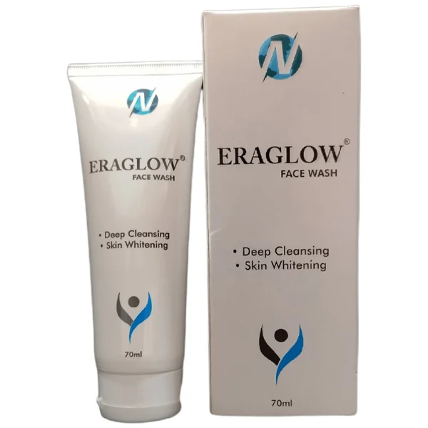 Eraglow Face Wash 70 ml